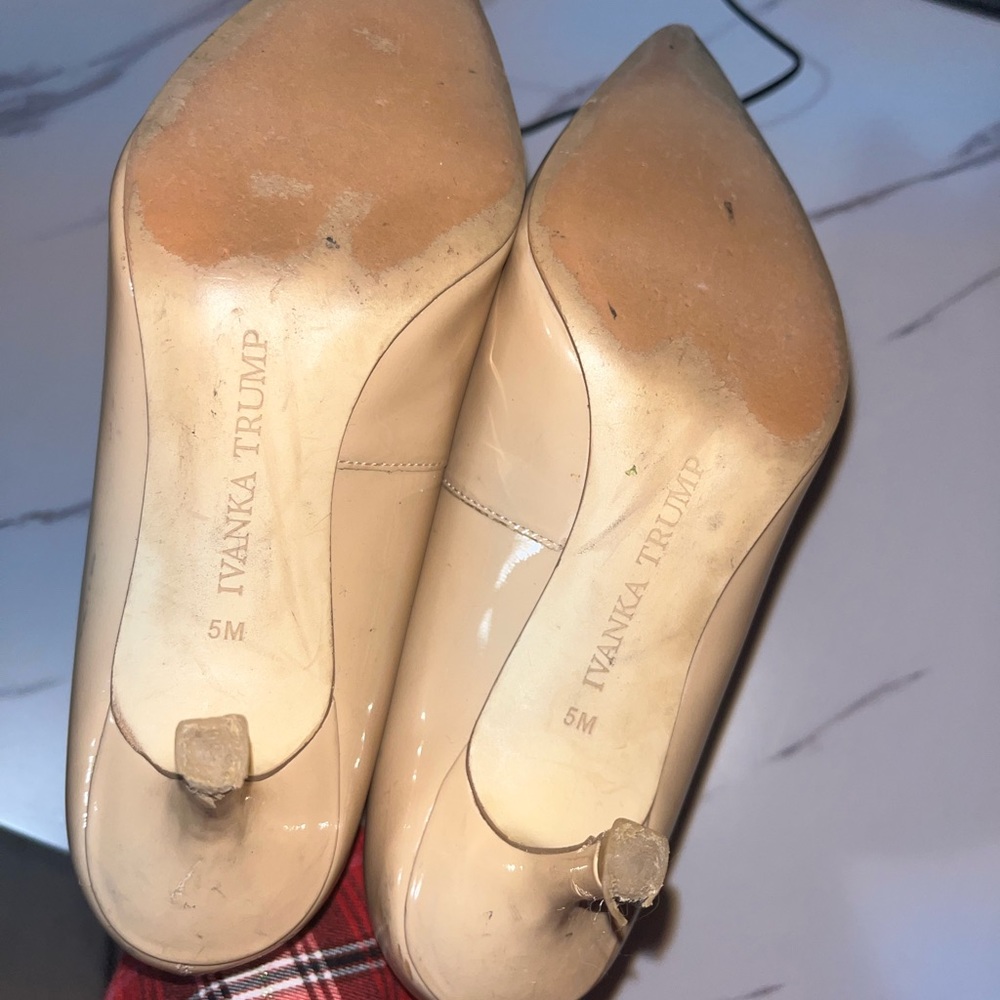 Ivanka trump shoes